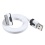 White Noodle Data Cable 3 FT