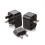 MyBat Universal Travel Plug AC Adapter - Black