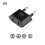 MyBat Universal Travel Plug AC Adapter - Black