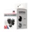 MyBat Universal Travel Plug AC Adapter - White