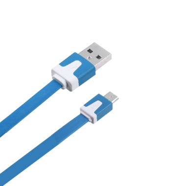 Blue Noodle Data Cable 3 FT