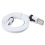 White Noodle Data Cable 3 FT