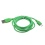 Green Woven Pattern Data Cable 6 FT