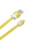 Yellow Noodle Data Cable 3 FT