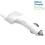 MyBat MFi CAR CHARGER - White