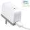 MyBat MFi TRAVEL CHARGER WITH SYNC CABLE  - White