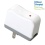 MyBat MFi TRAVEL CHARGER WITH SYNC CABLE  - White