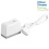 MyBat MFi TRAVEL CHARGER WITH SYNC CABLE  - White