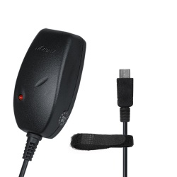 MyBat Travel Charger - Black