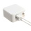 White 2-in-1 Dual USB Car/Travel Charger