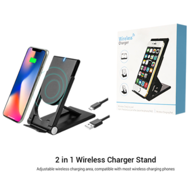 Airium Wireless Charger - Black