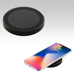 Airium Wireless Charger - Black