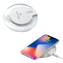 Airium Wireless Charger - White