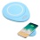 MyBat Wireless Charging Pad (with Package) - Blue