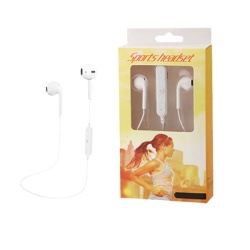 Airium Wireless Stereo Handsfree - White