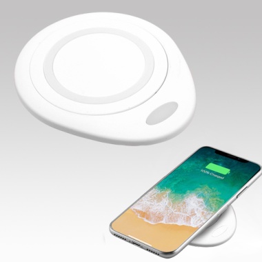 MyBat Wireless Charging Pad (with Package) - White