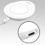 MyBat Wireless Charging Pad (with Package) - White