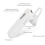 Airium Wireless Headset - White