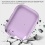 Airium Ultra Thin Protective Case - Purple