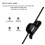 MyBat Stereo Handsfree - Black