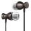 MyBat Metal Stereo Handsfree - Black