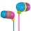 Rainbow Stereo Handsfree (136) (with Package)