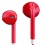 Red Stereo Handsfree (445)