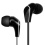 iPhone Black/White Edges Stereo Handsfree (640)