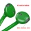 Green Stereo Handsfree (945)