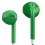 Green Stereo Handsfree (945)