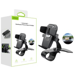 Airium Universal Dashboard Phone Mount Holder - Black