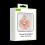 Airium Flower Diamond Adhesive Ring Stand - Pink