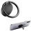 MyBat Circle Metal Ring Stand - Black