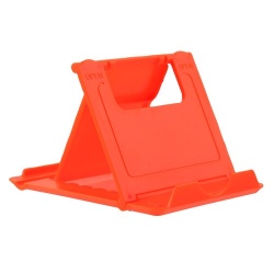 Airium Mul-Angle Foldable Stand - Orange