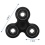 Black Circles Triangle Spinner