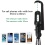 Black Wireless Mobile Phone Monopod(with Shutter Control)