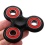 Red Circles Triangle Spinner