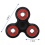 Red Circles Triangle Spinner