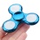 Blue Plating LED Light Triangle Spinner