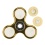 Gold Plating LED Light Triangle Spinner