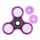 Purple Plating LED Light Triangle Spinner