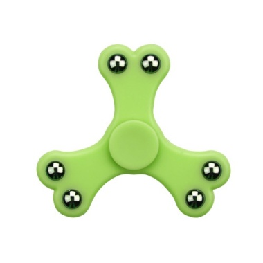 Light Green Slim Waist Triangle  Spinner