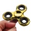 Gold Plating Triangle Spinner