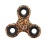 Leopard Skin Triangle Spinner