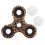 Leopard Skin Triangle Spinner