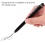 Black Stylus Pen-65 (with Black/Red Ball Pens)