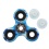 Blue Camouflage Triangle Spinner