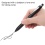 MyBat Stylus Pen (with Ballpoint Pen) - Black