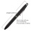 MyBat Stylus Pen (with Ballpoint Pen) - Black