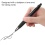 MyBat Stylus Pen (with Ballpoint Pen) - Black